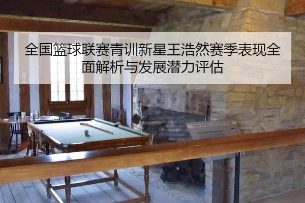 全国篮球联赛青训新星王浩然赛季表现全面解析与发展潜力评估